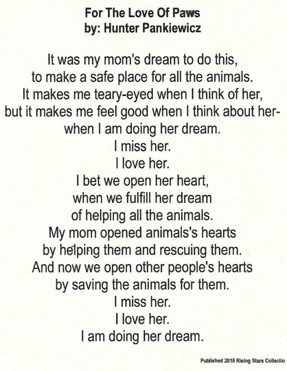 Hunters Poem Hunters Poem