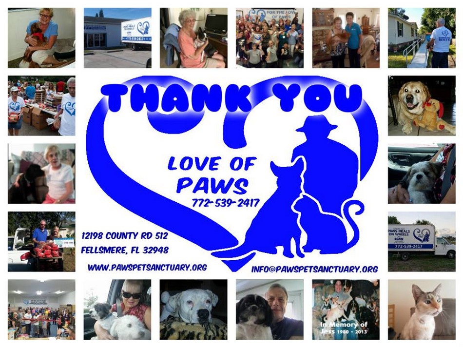 For the love of paws top banner For the love of paws top banner