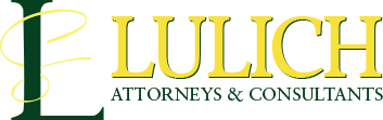 Lulich Attorneys & Consultants Logo Lulich Attorneys & Consultants Logo
